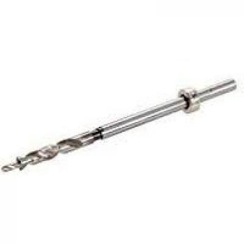 Triton T3 High-Performance 197mm Drill Bit with Titanium Coating