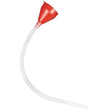 Entonnoir multifonction avec tube détachable et mélangeur d’huile moteur