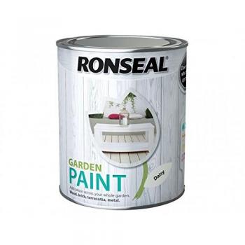 50ML RONSEAL GARDEN PAINT DAISY