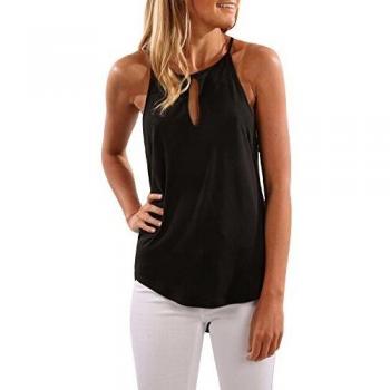 Tee shirt estival femme debardeur chic