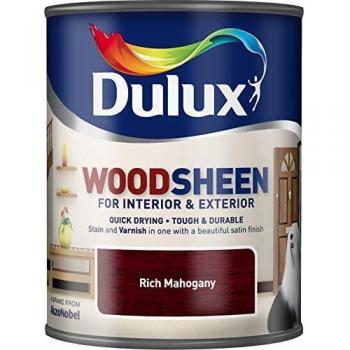 ExpressFinish Wood Shine – Interior & Exterior