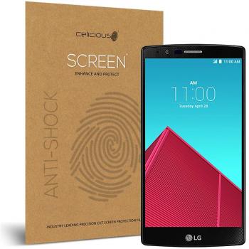 UltraSecure Anti‑Shock Film for LG G4