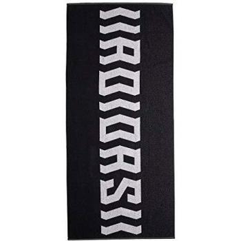 Serviette d'Exercice Adidas Noir Taille Unique