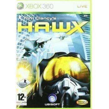 Tom Clancy's Hawx Xbox 360 Versión Reino Unido