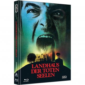 Landhaus der toten Seelen [Blu-Ray+DVD] auf 666 limitiertes Mediabook Cover A