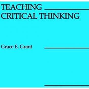 Teaching Critical Thinking