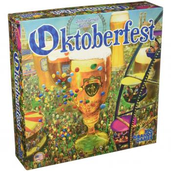 Oktoberfest Celebration Game by Rio Grande Games
