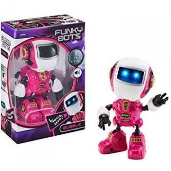 Revell Control – Funky Bots SPRUDEL – Spielzeugroboter pink