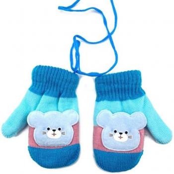 Guantes Nido de Oso Térmico