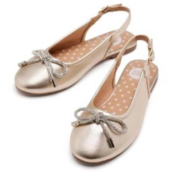 Ballerine Gioseppo Coon Platinum EU 33