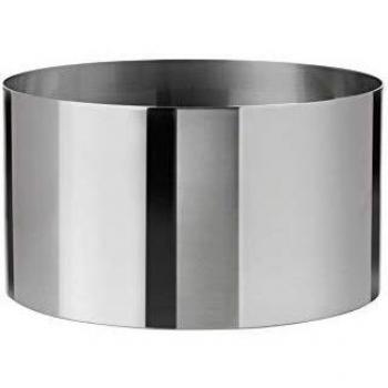 Stelton Cylinda-Line Edelstahl Schüssel