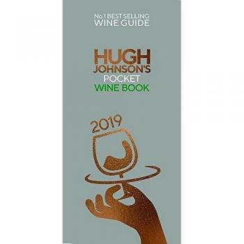Hugh Johnson's Pocket Wine Book 2019, Johnson, Hugh, Used Very Good Book