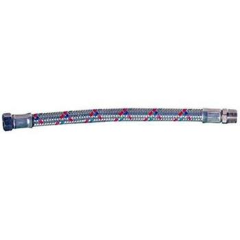 Tuyau anti‑vibrations Galvaine 50 cm D1 MF
