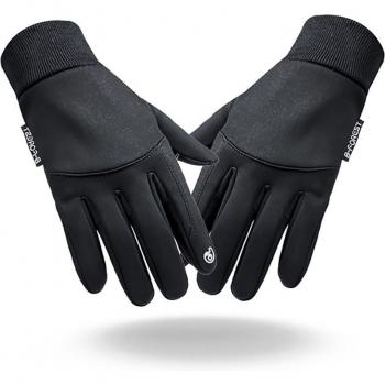 Strickhandschuhe für Skifahren und Outdoor-Aktivitäten