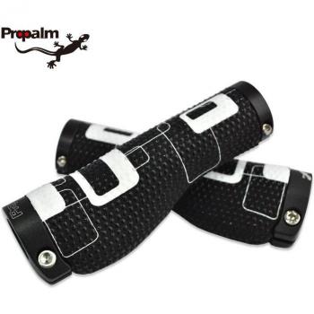 Shock-Absorberende Fiets Grips