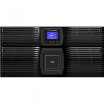 PowerWalker VFI 10000P/RT LCD Doble Conversión 10 kVA 9000 W