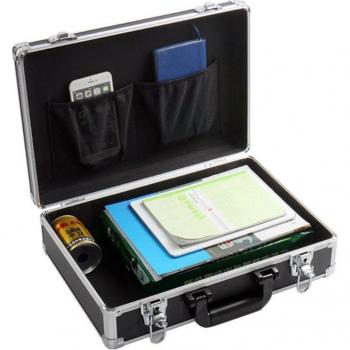 Hand-held Jewelry Box