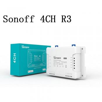 Module relais Wi-Fi 4 canaux pour gestion d'appareils à distance