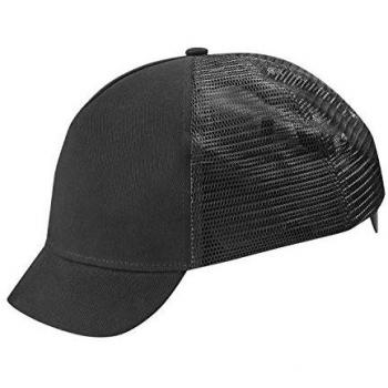 Uvex Safety Kopfschutz U‑Cap Sport Vent 60–63 cm – Schwarz