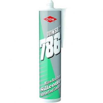 Dowsil DOW2825571 786 Food Grade Sealant White 310ml