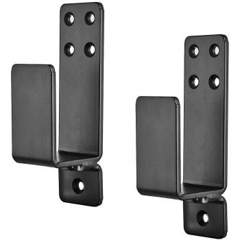 Soporte de Barra 2X4 para Seguridad en Puertas
