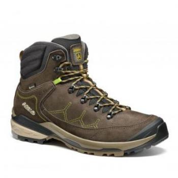 Falcon Evo NBK Herrenwanderschuhe Asolo 42 Braun