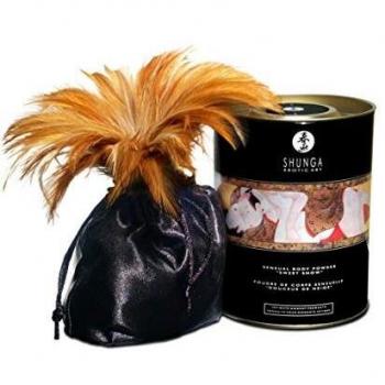 Shunga Poudre de beauté Fraise