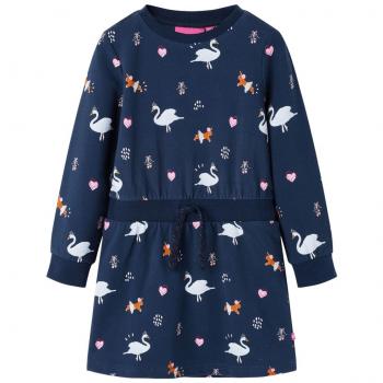 Robe bébé fille en jersey