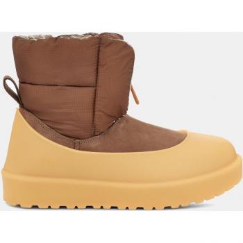 Botas UGG Classic Maxi Toggle Mini de mujer, acolchadas y con cierre elástico tipo apreski