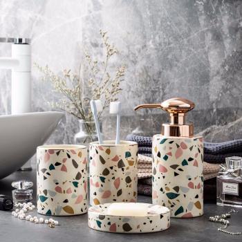 Premium Bathroom Accessories Set