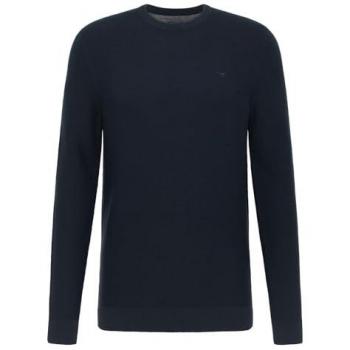 Mustang Herrenpullover Elliot Dunkelblau L
