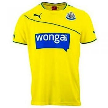 Newcastle United Academy Third T-Shirt 2013
