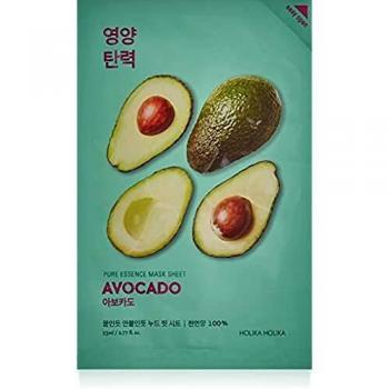Holika Holika Pure Essence Avocado Mask Pack