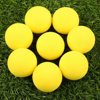 20Pcs EVA Indoor/Outdoor Golf Training Balls