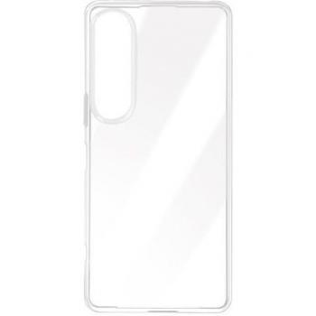 Avizar Transparente Smartphone-Hülle für Sony Xperia 1 VI