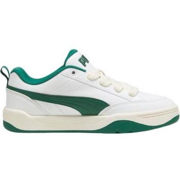 Puma Park Baskets à Tige Basse Unisexe 41