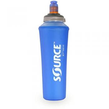 Source Ltd. Jet Quetschflasche 0,25 Liter Blau