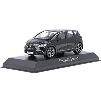 Renault Scenic 2016 Nero Lucente 1:43