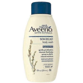 Nettoyeur de Peau Aveeno 12 oz