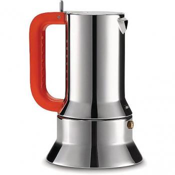 Alessi 9090 Centro di Caffè – Caffettiera 6 Tz