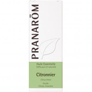 Pranaro Aceite Limonero Natural 5 ml