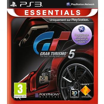 Gran Turismo 5 Basisversion