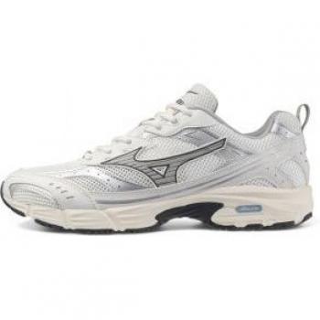 Mizuno MXR Sport Baskets Retro Basses Blanc Taille 40