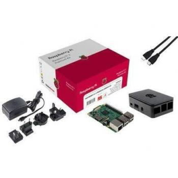 Kit Premium Raspberry Pi 3B