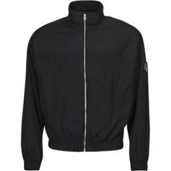 Blouson Calvin Klein Jeans CASUAL UTILITY HARRINGTON Noir EU XL