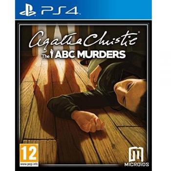 Agatha Christie: Los Delitos ABC (PS4)