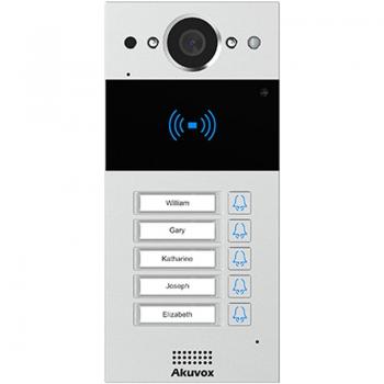 R20BX5 Akuvox Videocitofono – Accesso Sicuro