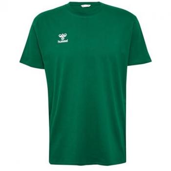 Hummel Go 2.0 Herren T-Shirt in Grün