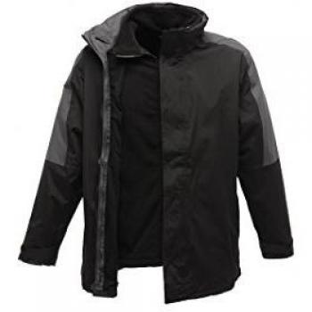 Chaqueta de abrigo Regatta Defender III para hombre