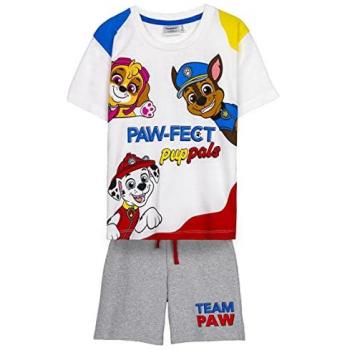 Paw Patrol Klädesset i Regnbågens Färger